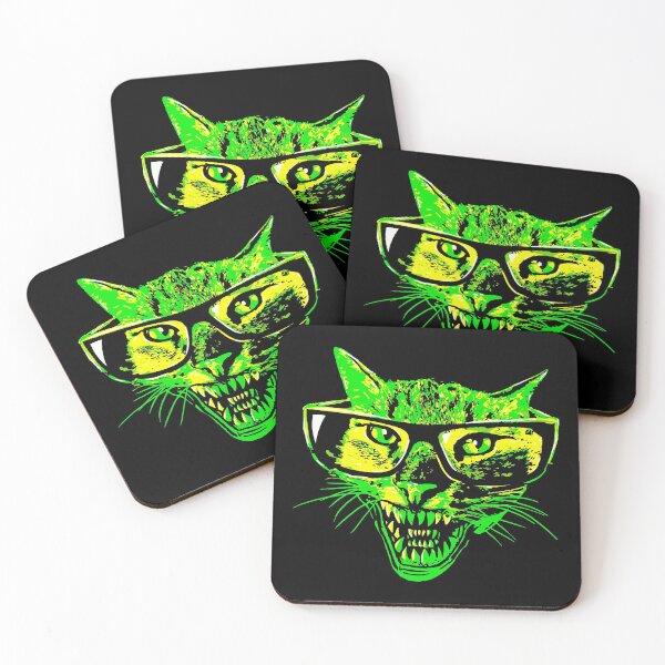 Item preview, Alien cat designed and sold by ZEWAoner.