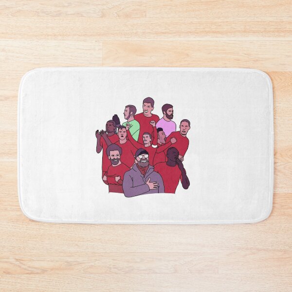 Item preview, Liverpool FC Cartoon designed and sold by russell7lee.