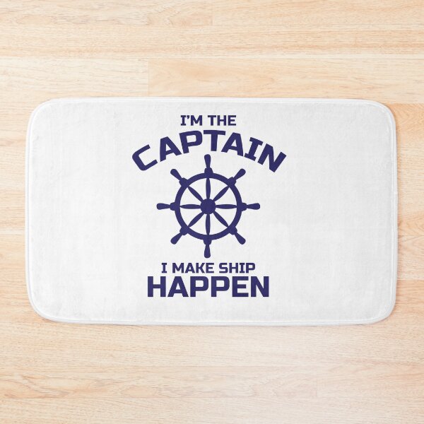 Item preview, I'm the Captain designed and sold by Designs111.