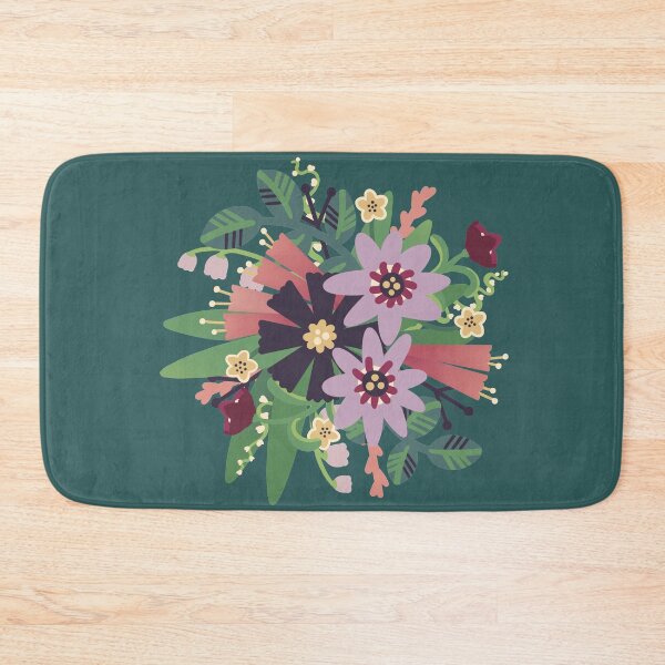 Item preview, Honeysuckle & Passionflower designed and sold by Tararosalind.