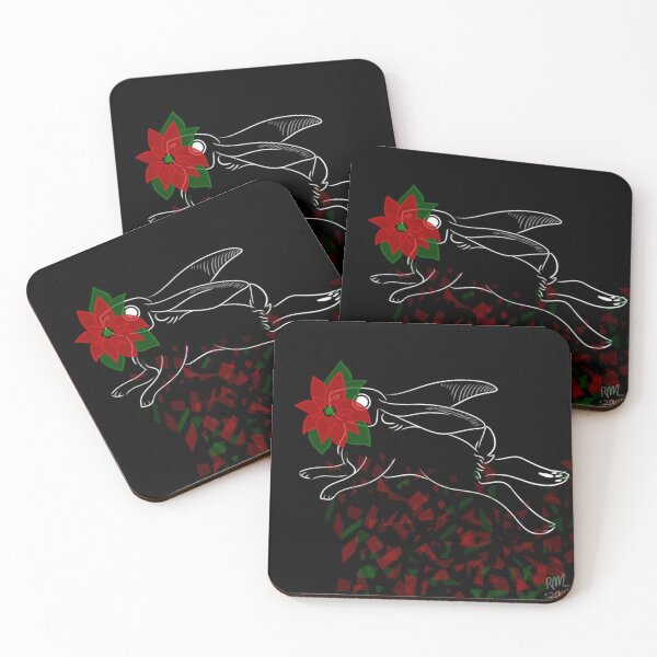 Item preview, Poinsettia  designed and sold by RML Artwork.