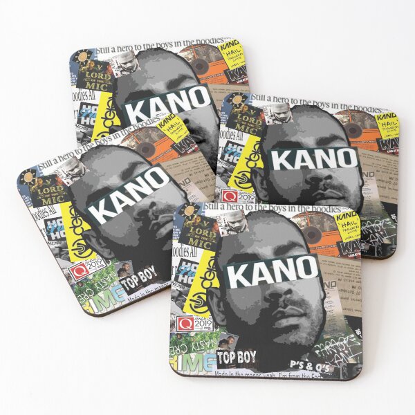 Item preview, Kano Scrapbook designed and sold by Oneeyedtee.