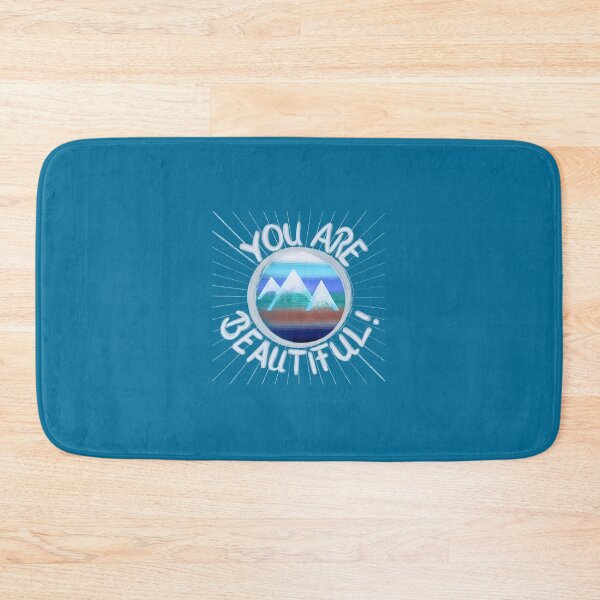 Item preview, You are beautiful! designed and sold by BaristaRebel.