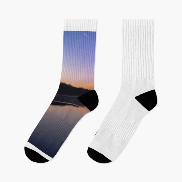 Item preview, Sunset at Sutton Park Birmingham designed and sold by kwn1804.