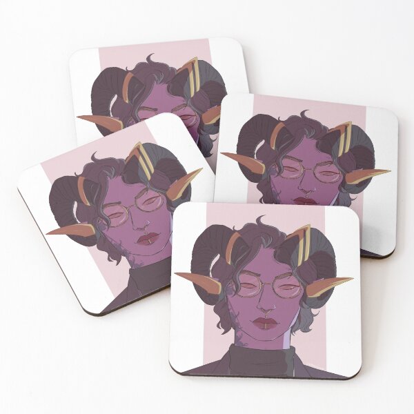 Item preview, Modern Mollymauk designed and sold by I'm Nekrosmos.