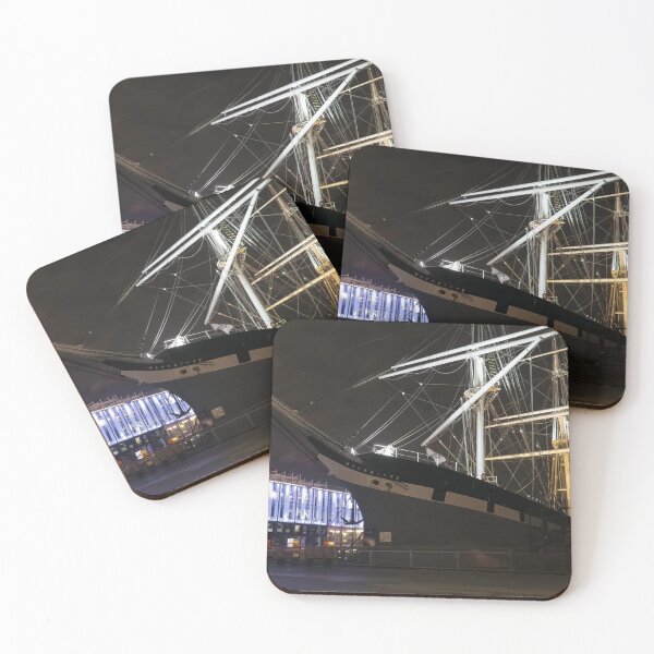 Item preview, Water Tree Boat- South Street Seaport designed and sold by 00Flyer.