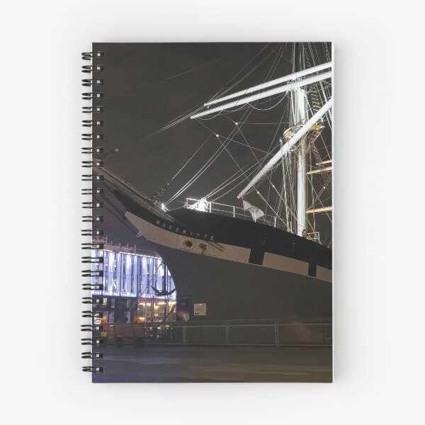 Item preview, Water Tree Boat- South Street Seaport designed and sold by 00Flyer.