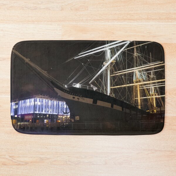 Item preview, Water Tree Boat- South Street Seaport designed and sold by 00Flyer.