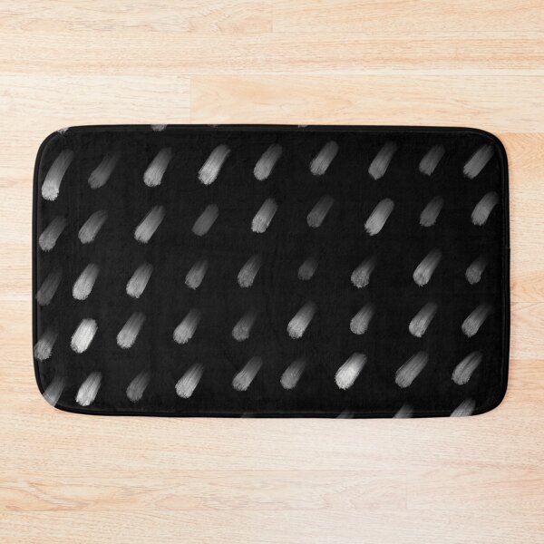 Item preview, White Brush Marks  designed and sold by pfleghaarart.