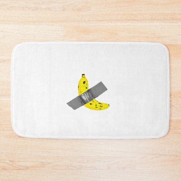 Item preview, Duct taped banana designed and sold by chubbyberry.