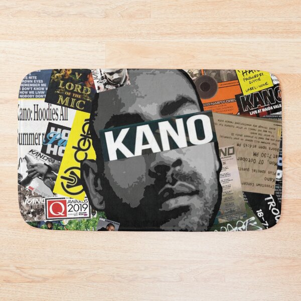 Item preview, Kano Scrapbook designed and sold by Oneeyedtee.