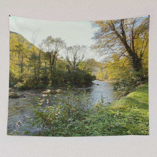 Item preview, Vicdessos River, Ariège, France designed and sold by AHELENE.
