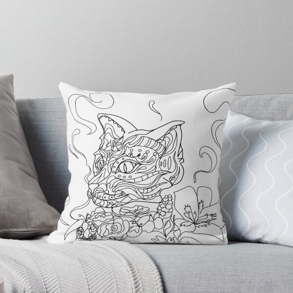 Item preview, Cat designed and sold by Goonlagoon.