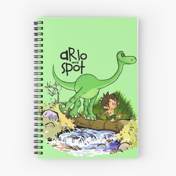 Item preview, Arlo and Spot  designed and sold by BuckRogers.