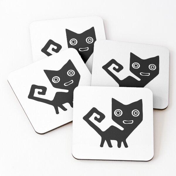 Item preview, Laughing cat designed and sold by Prometheus2000.