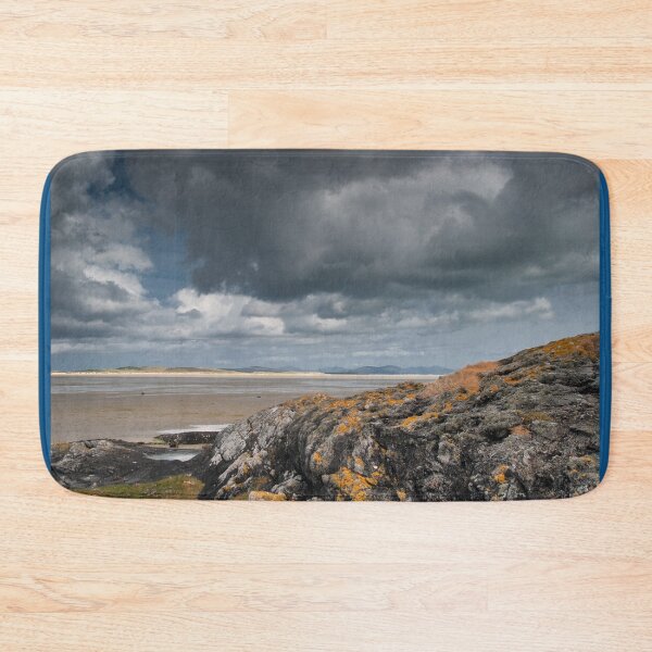 Item preview, North Uist: Clouds and Rocks designed and sold by Kasia Design.