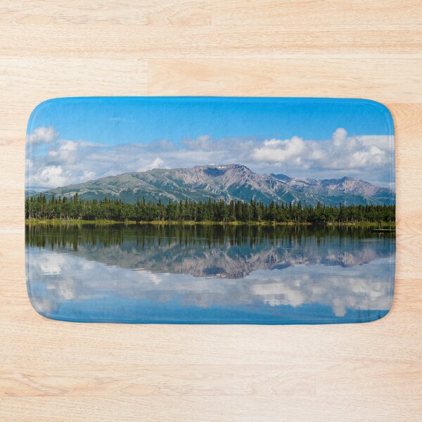 Item preview, Alaska Mountains in Denali Park designed and sold by Tim Thompson.