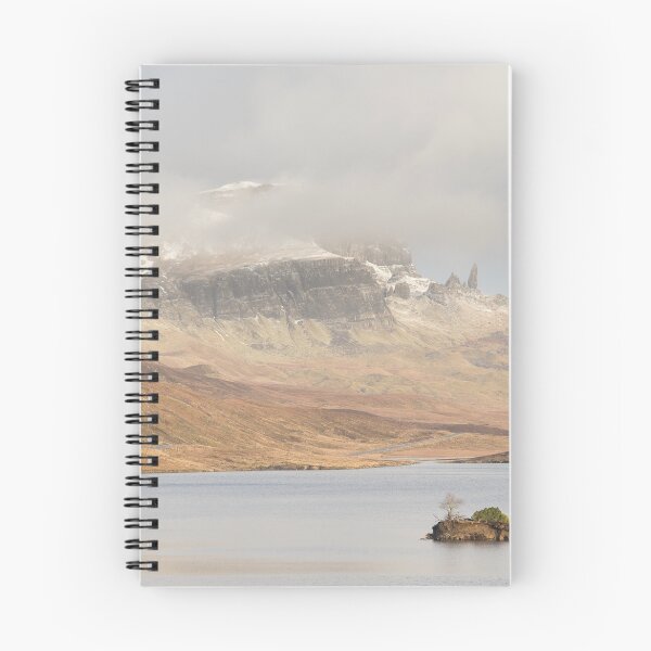 Item preview, Loch Fada and the Storr designed and sold by ccullen222.