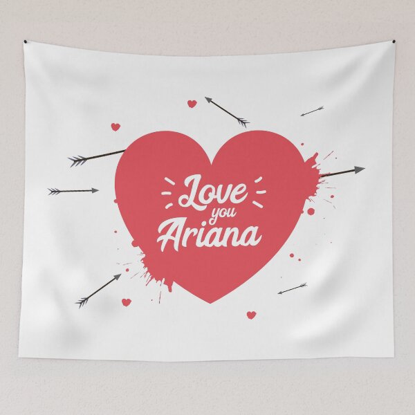 Item preview, Ariana my first, my last, my everything designed and sold by Urosek.