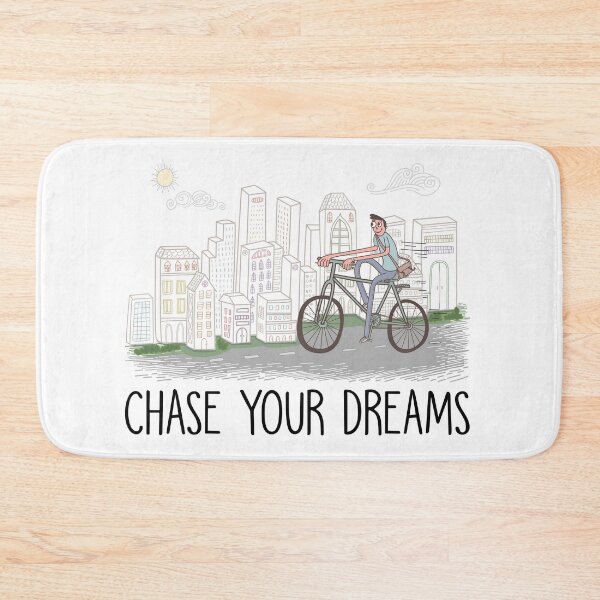 Item preview, Chase Your Dreams designed and sold by SuperrSunday.