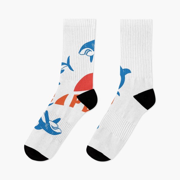 Item preview, Great White Sharks Circling The Sun designed and sold by DApixara.