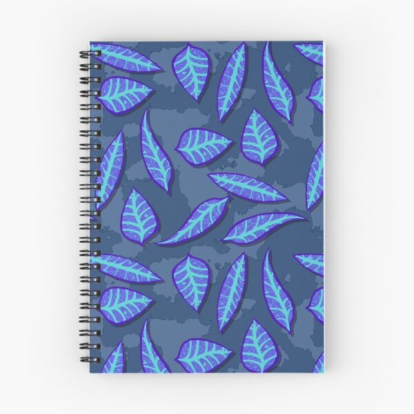 Item preview, Falling Leaves (Ice) designed and sold by johngreene.