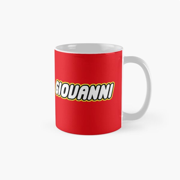 Item preview, Giovanni Trending Blocks - personalize designed and sold by Urosek.