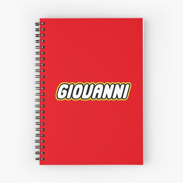 Item preview, Giovanni Trending Blocks - personalize designed and sold by Urosek.