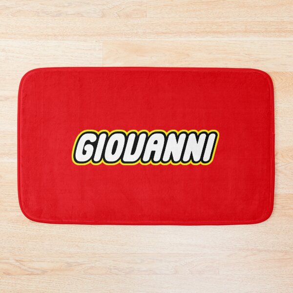 Item preview, Giovanni Trending Blocks - personalize designed and sold by Urosek.