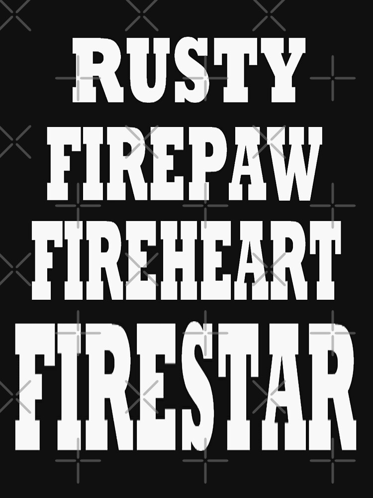 Warriors' Firestar by KatieJMiller