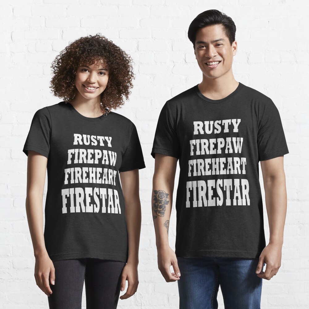 Warriors' Firestar Essential T-Shirt