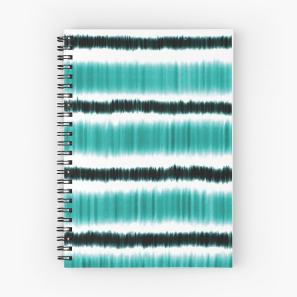 Item preview, Blue and White Watercolour Horizontal Stripes designed and sold by thesnowwhyte.