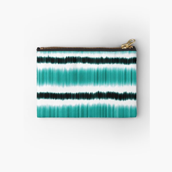 Item preview, Blue and White Watercolour Horizontal Stripes designed and sold by thesnowwhyte.