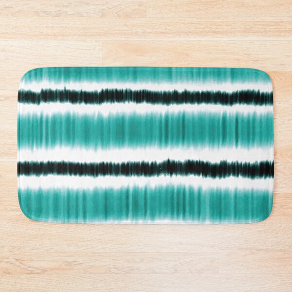 Item preview, Blue and White Watercolour Horizontal Stripes designed and sold by thesnowwhyte.