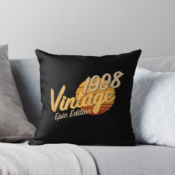 Item preview, 23rd Birthday Gift - Vintage 1998 Epic Edition Retro Sunset Distressed designed and sold by Otakso.