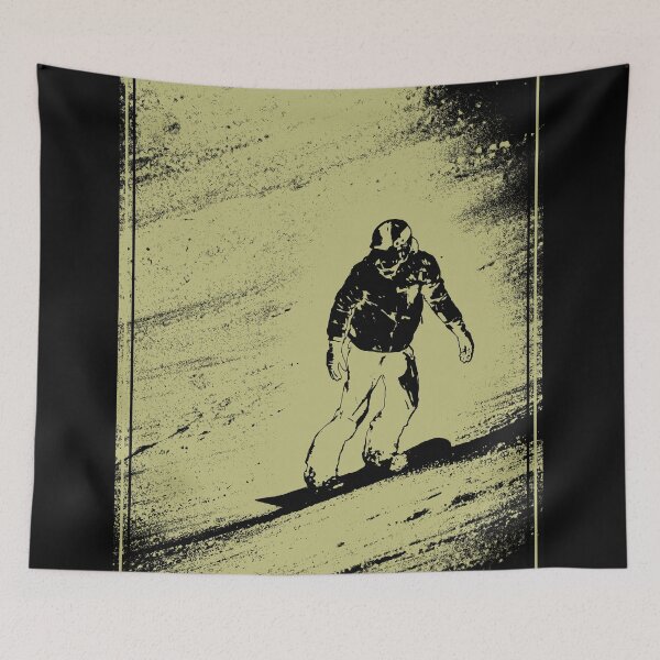 Item preview, Snowboarding designed and sold by Minimalist Quotes and Sayings.