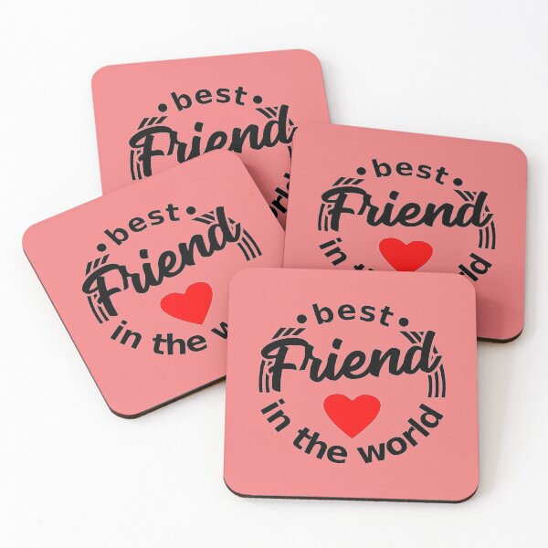 Item preview, Classic best friend (friendship) t-shirt designed and sold by MiraShop.