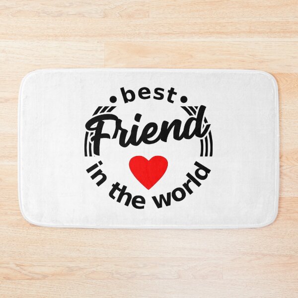 Item preview, Classic best friend (friendship) t-shirt designed and sold by MiraShop.