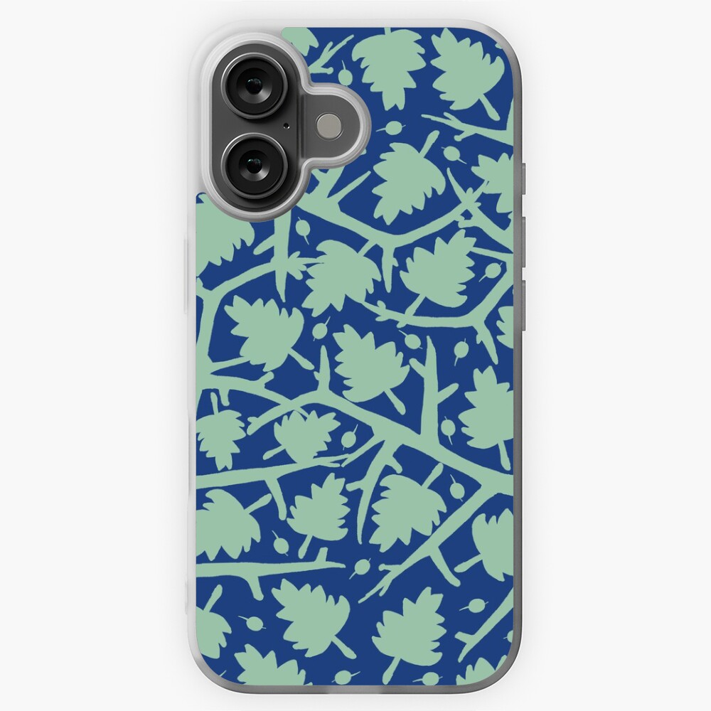 Item preview, iPhone Soft Case designed and sold by GillianAdams.