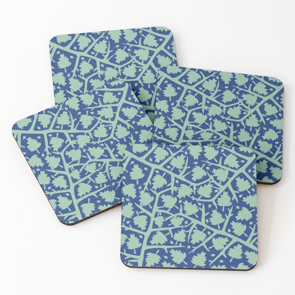 Item preview, Coasters (Set of 4) designed and sold by GillianAdams.