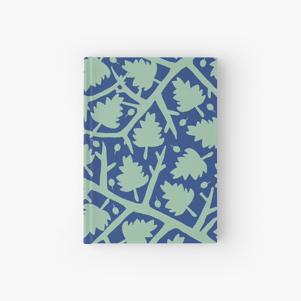 Item preview, Hardcover Journal designed and sold by GillianAdams.