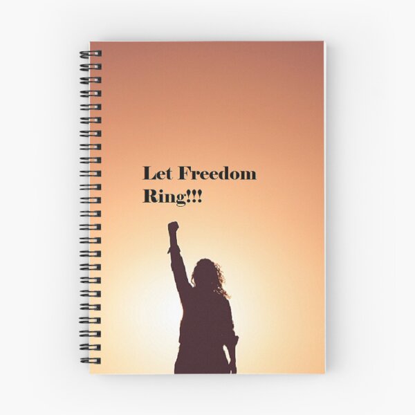 Item preview, Let Freedom Ring designed and sold by Tim Thompson.