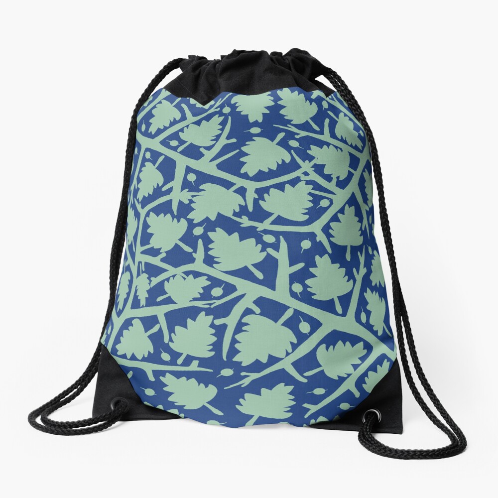 Item preview, Drawstring Bag designed and sold by GillianAdams.
