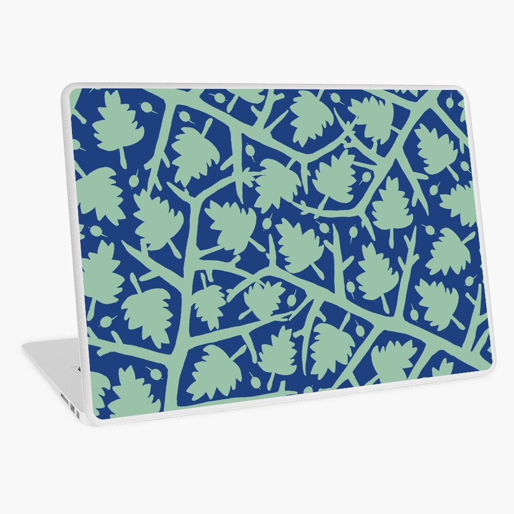 Item preview, Laptop Skin designed and sold by GillianAdams.