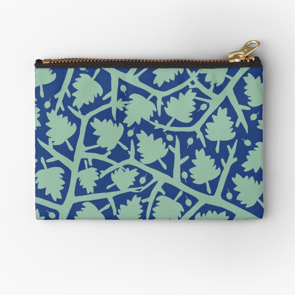 Item preview, Zipper Pouch designed and sold by GillianAdams.
