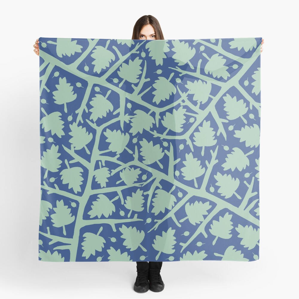 Item preview, Scarf designed and sold by GillianAdams.