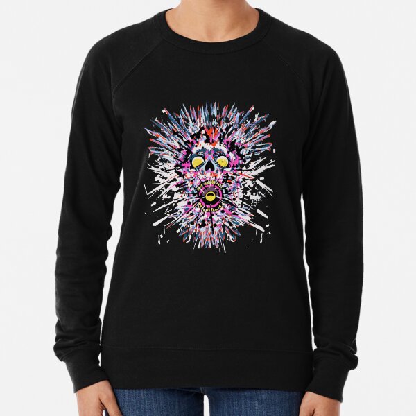 SKULL TECHNO Sweatshirt léger