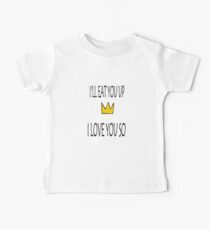 Where The Wild Things Are Baby Tee