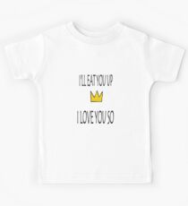 Where The Wild Things Are Kids Tee