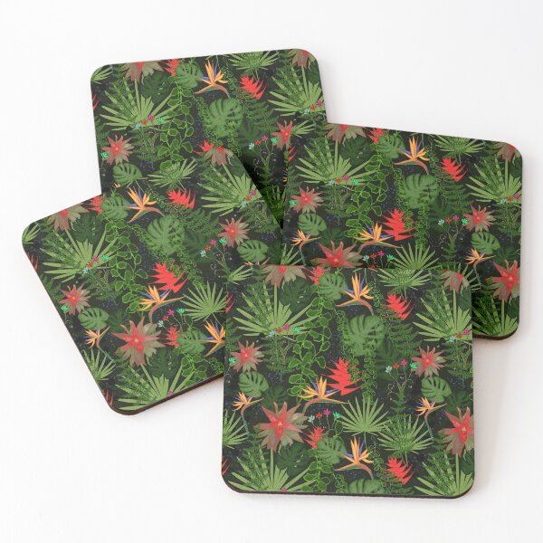 Item preview, Jungle visit designed and sold by ElliePDesigns.
